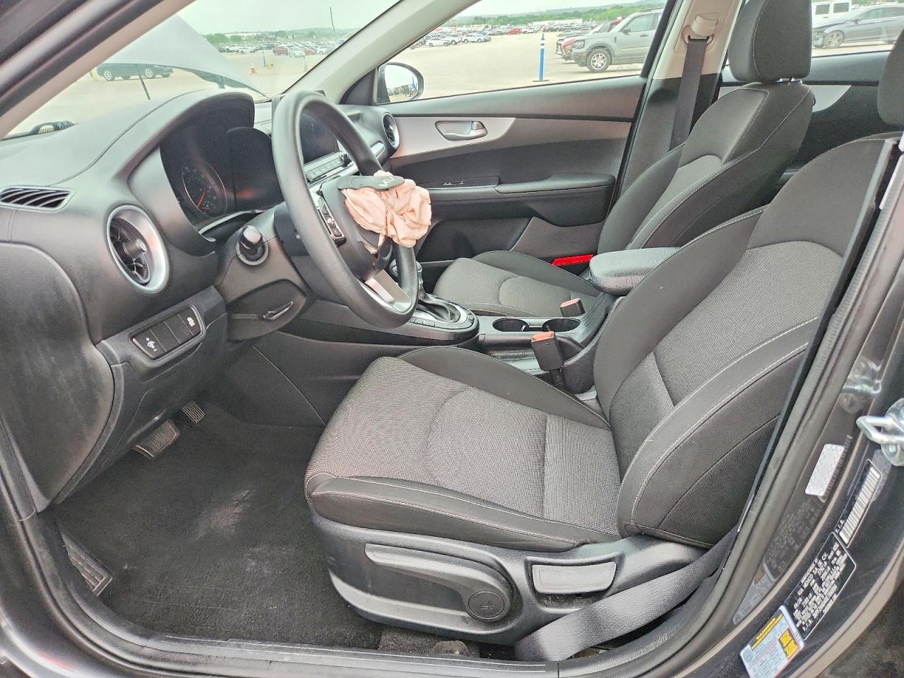 Kia Forte Lxs