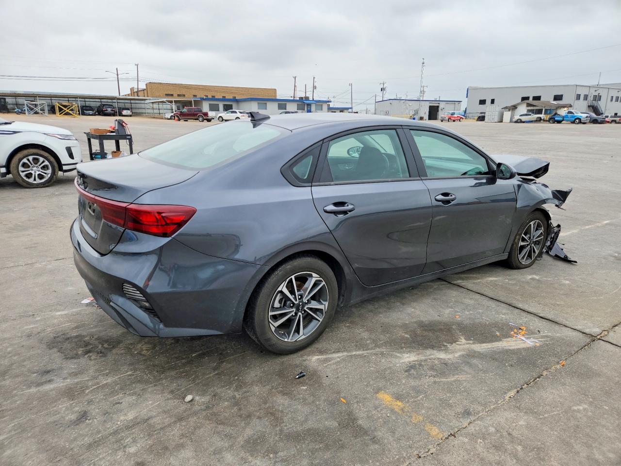Kia Forte Lxs