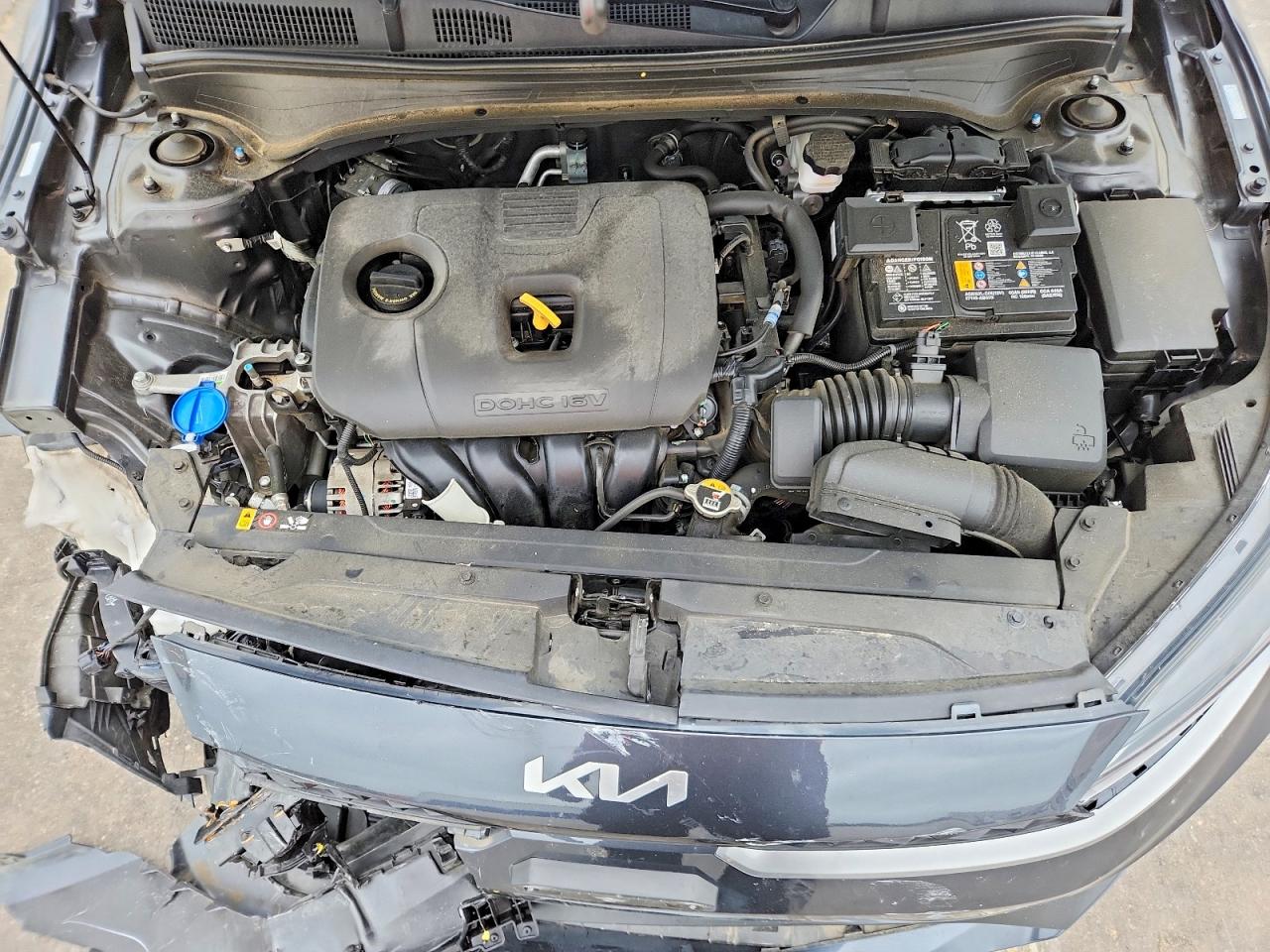 Kia Forte Lxs