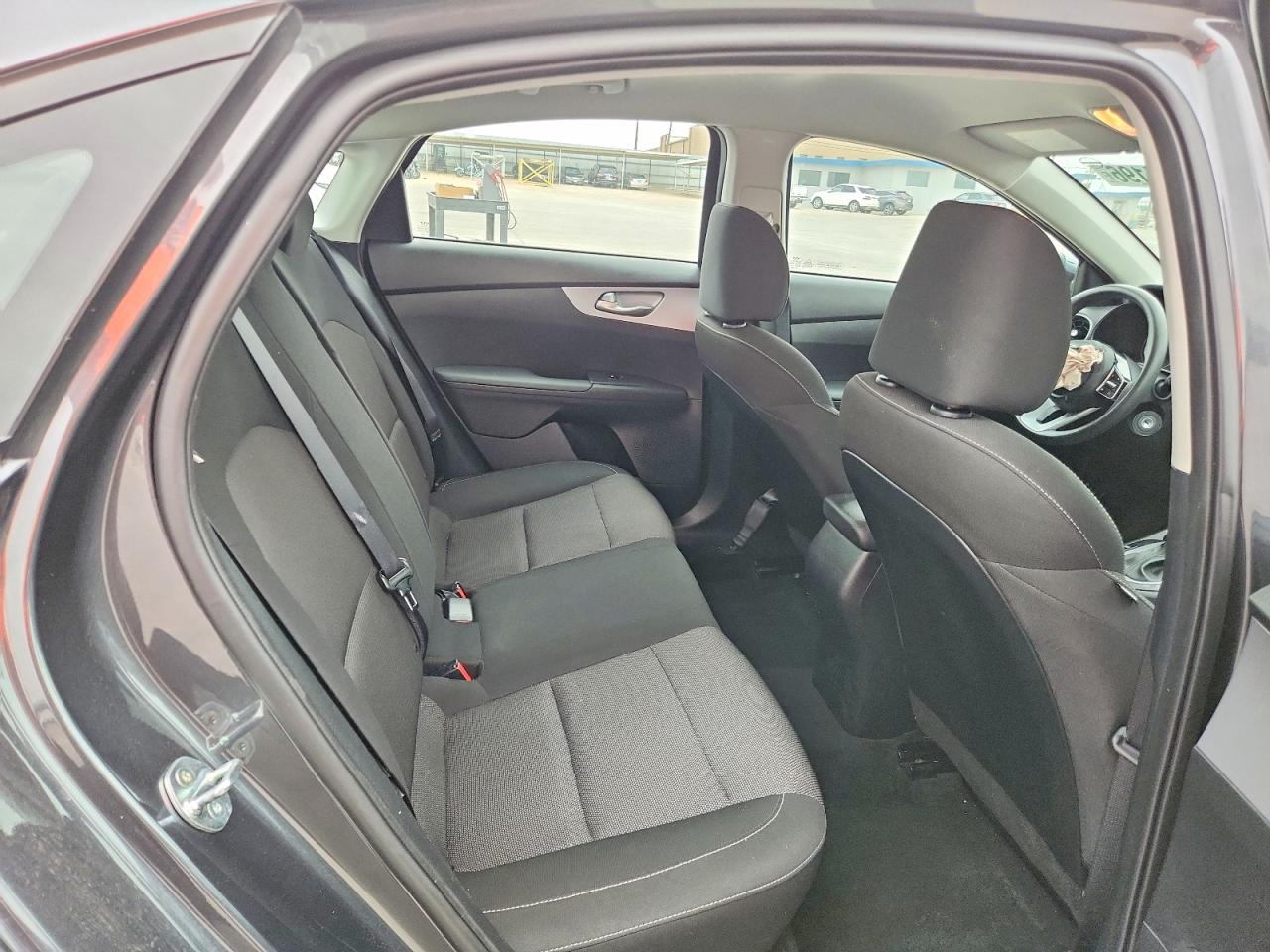 Kia Forte Lxs