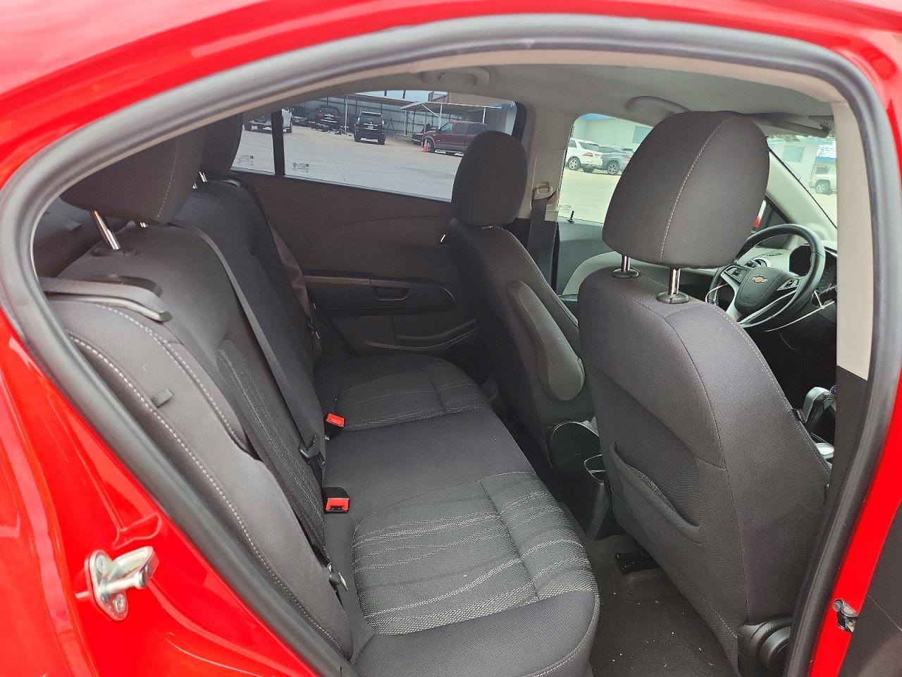 Chevrolet Sonic Lt