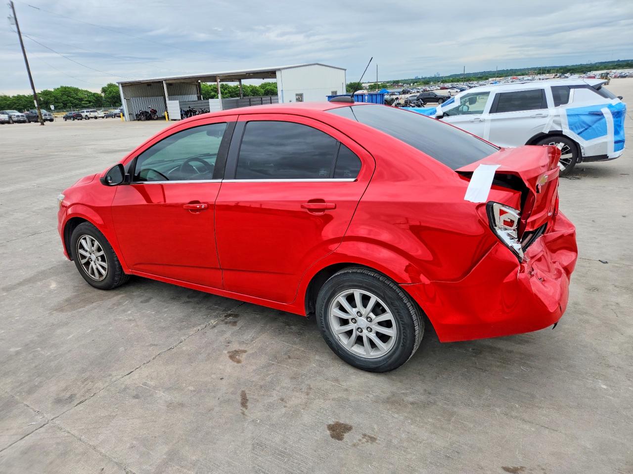 Chevrolet Sonic Lt