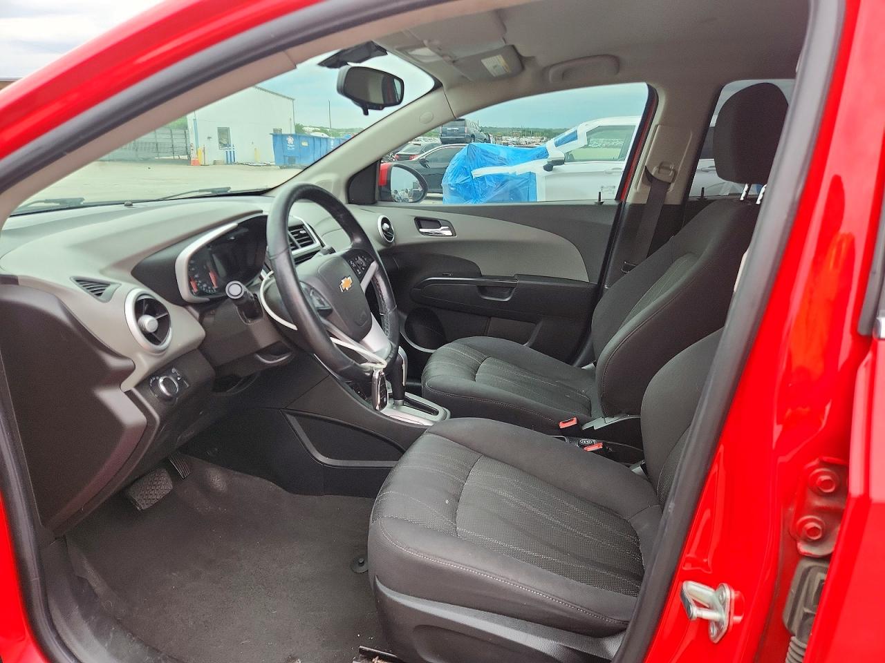 Chevrolet Sonic Lt