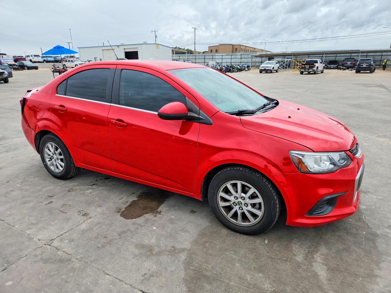 Chevrolet Sonic Lt