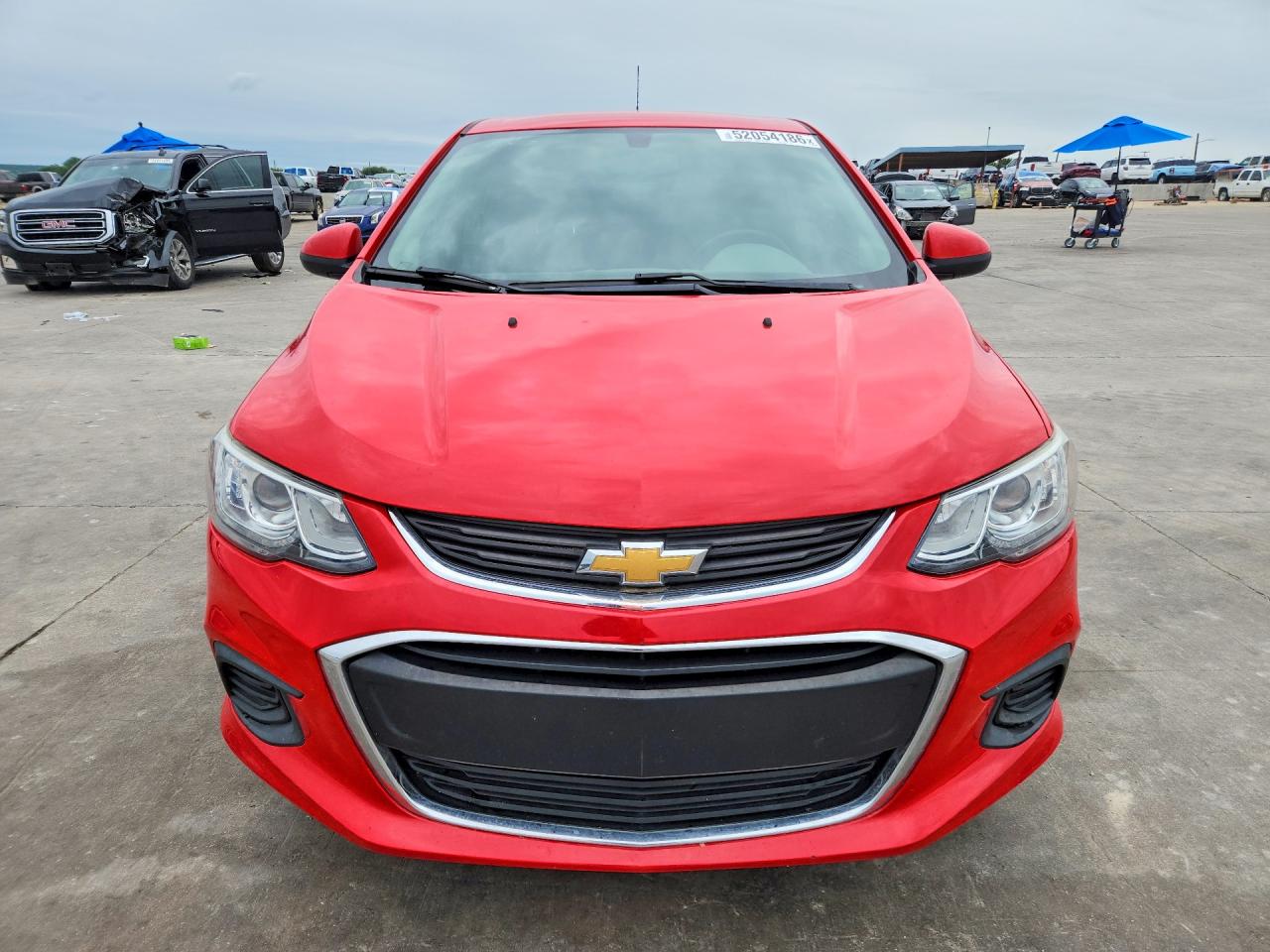Chevrolet Sonic Lt