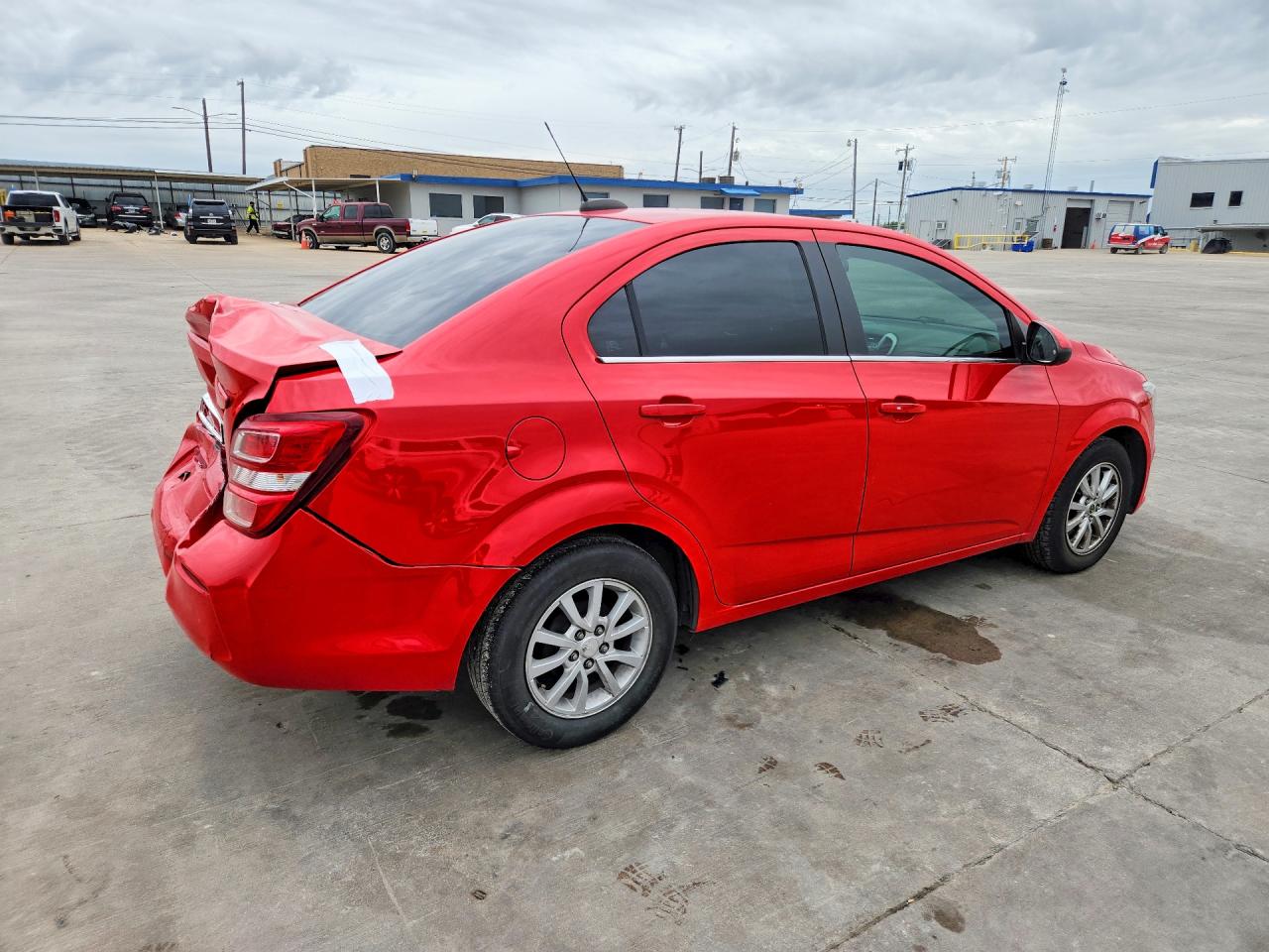 Chevrolet Sonic Lt