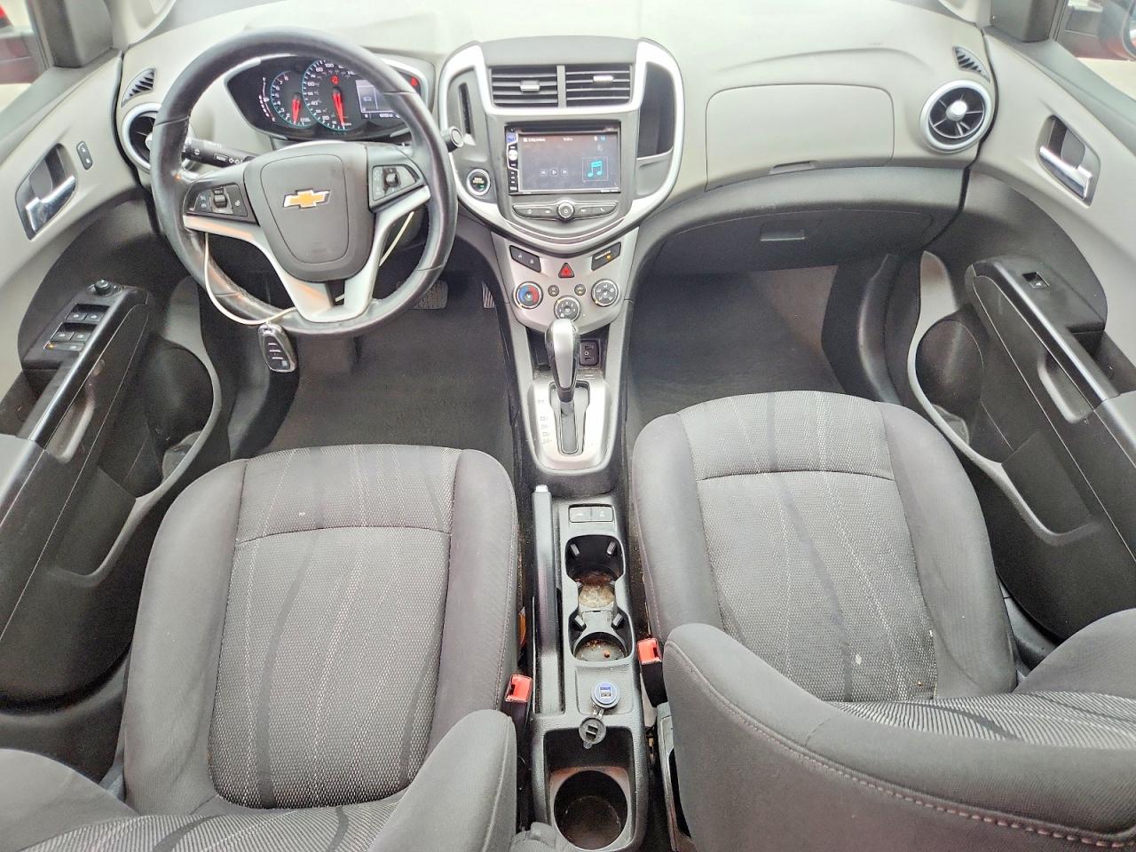 Chevrolet Sonic Lt