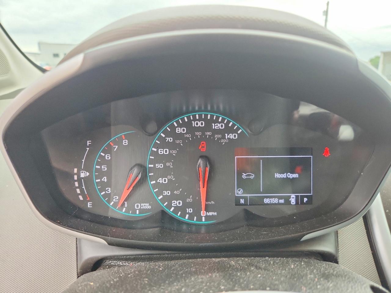 Chevrolet Sonic Lt