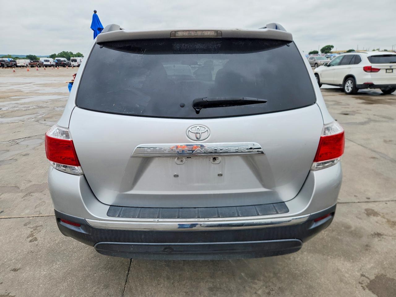 Toyota Highlander Plus
