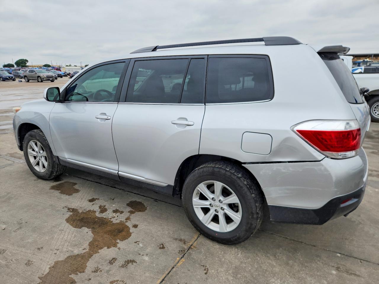 Toyota Highlander Plus