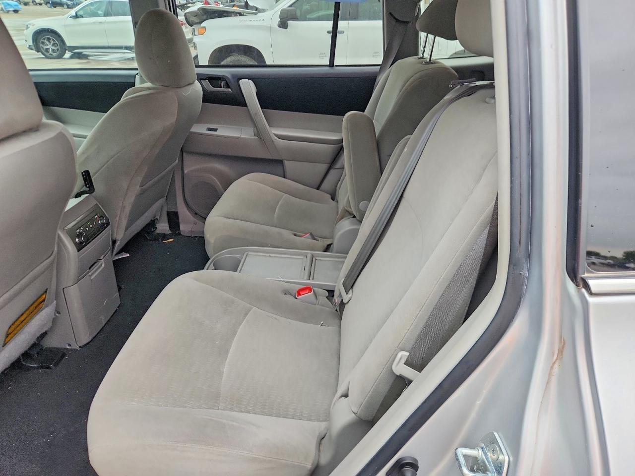 Toyota Highlander Plus