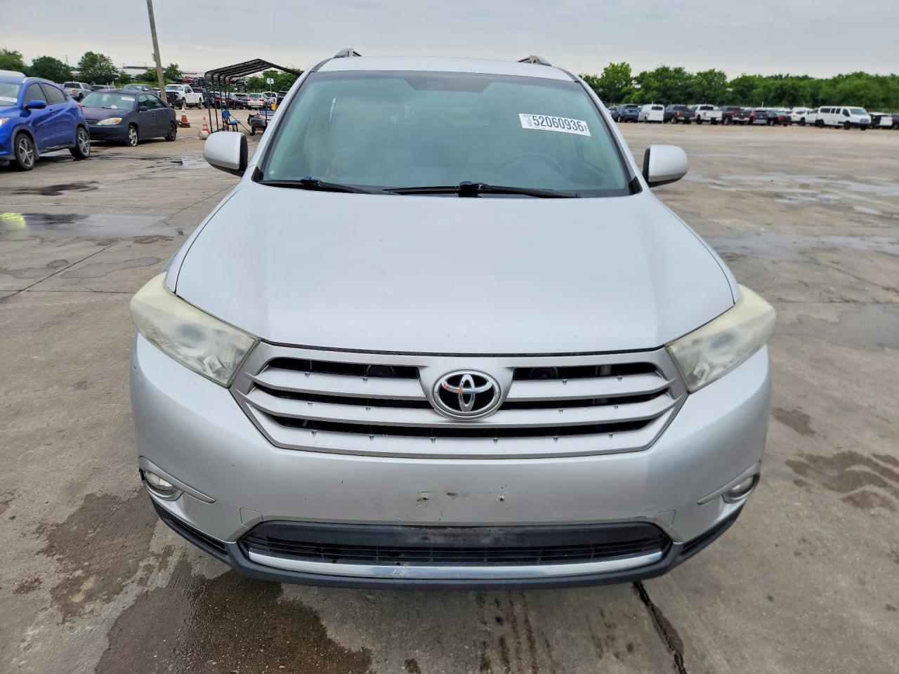 Toyota Highlander Plus