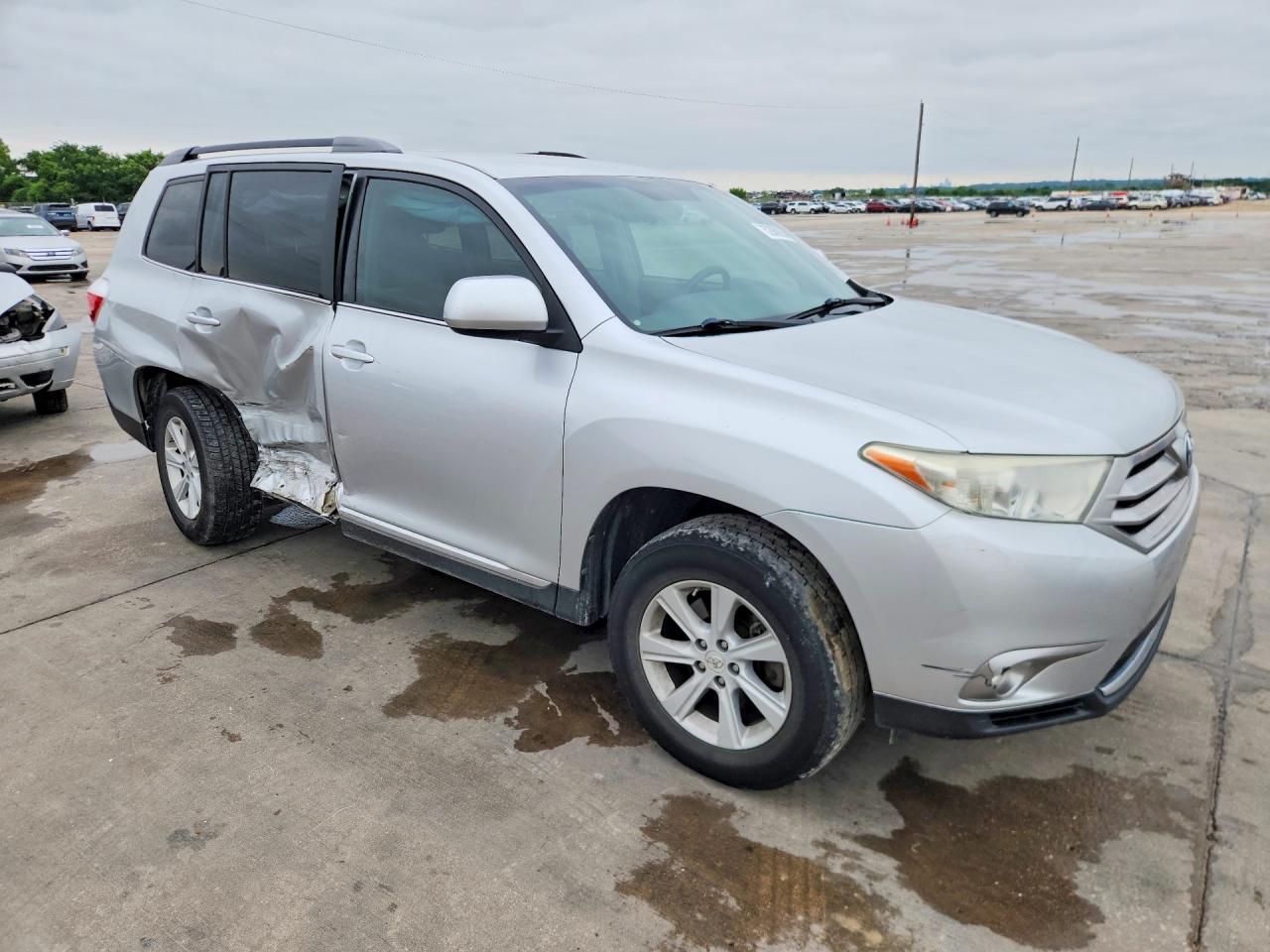 Toyota Highlander Plus