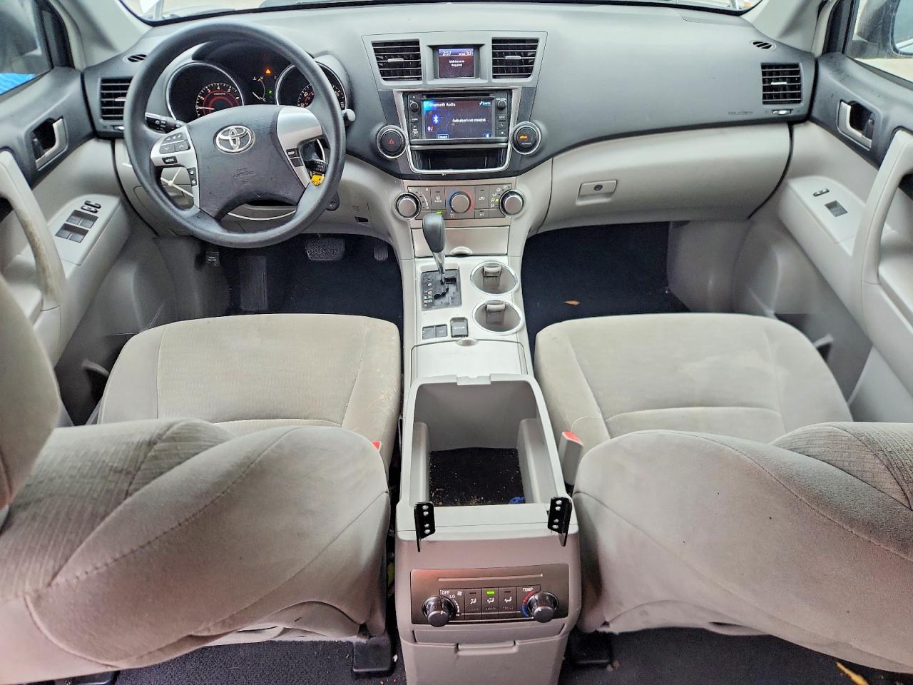 Toyota Highlander Plus