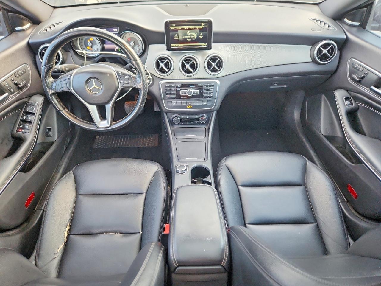 Mercedes-Benz Cla-class 250