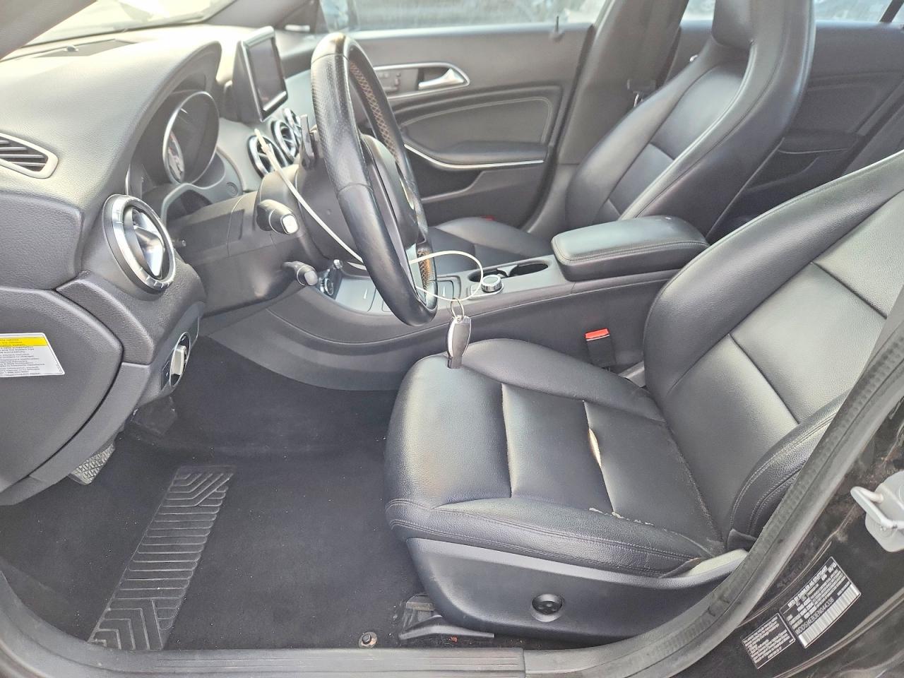 Mercedes-Benz Cla-class 250