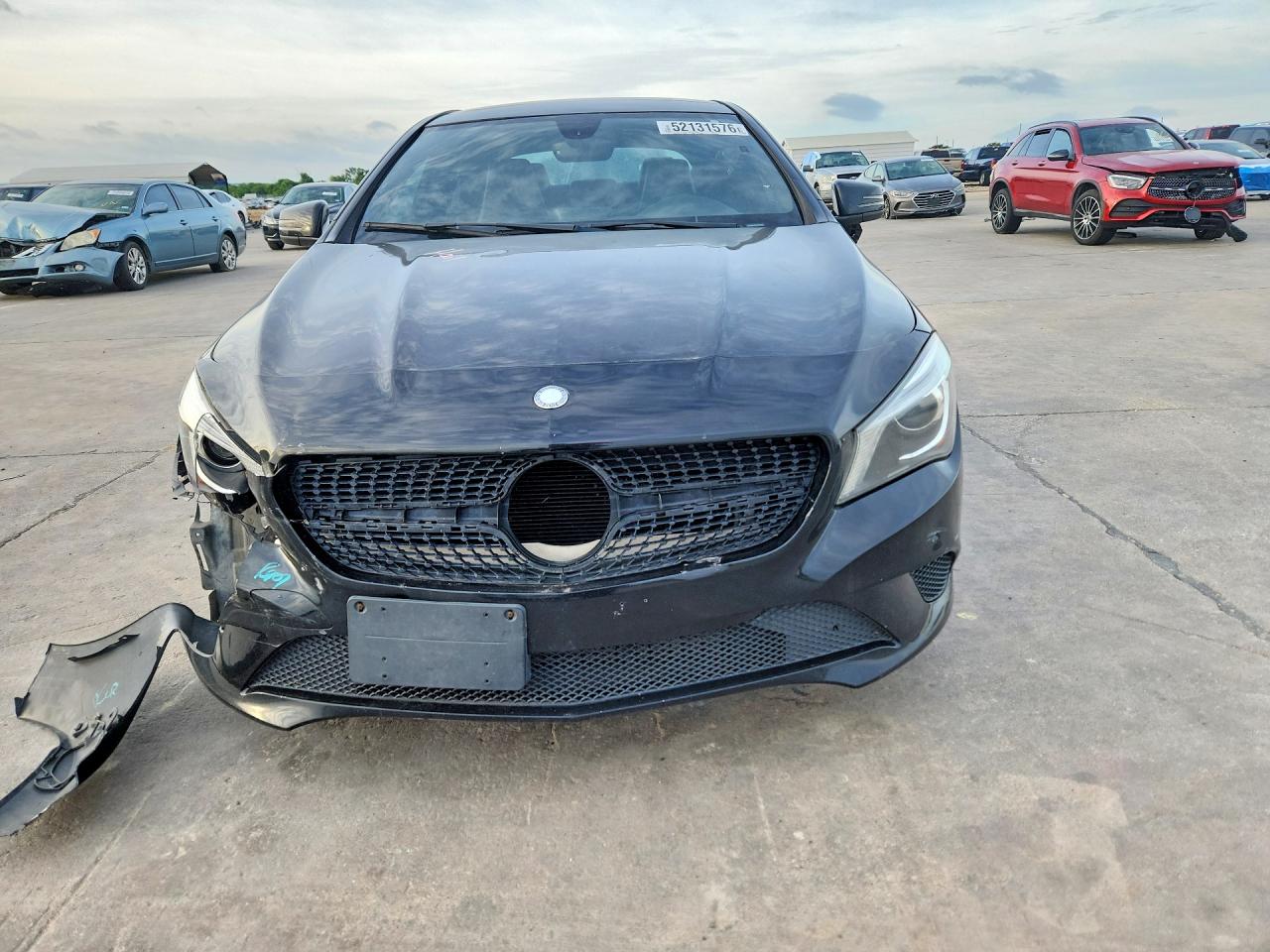 Mercedes-Benz Cla-class 250