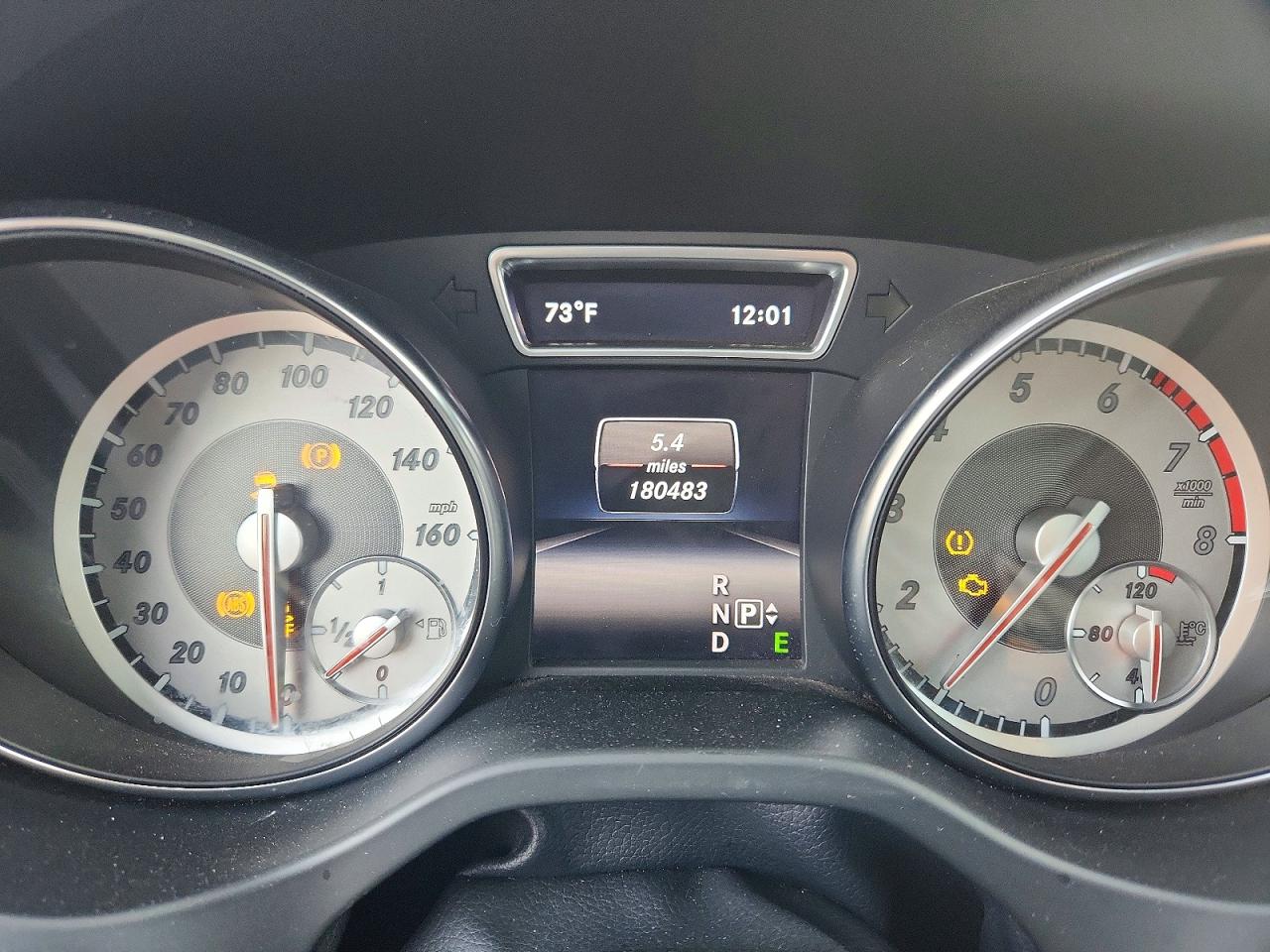 Mercedes-Benz Cla-class 250