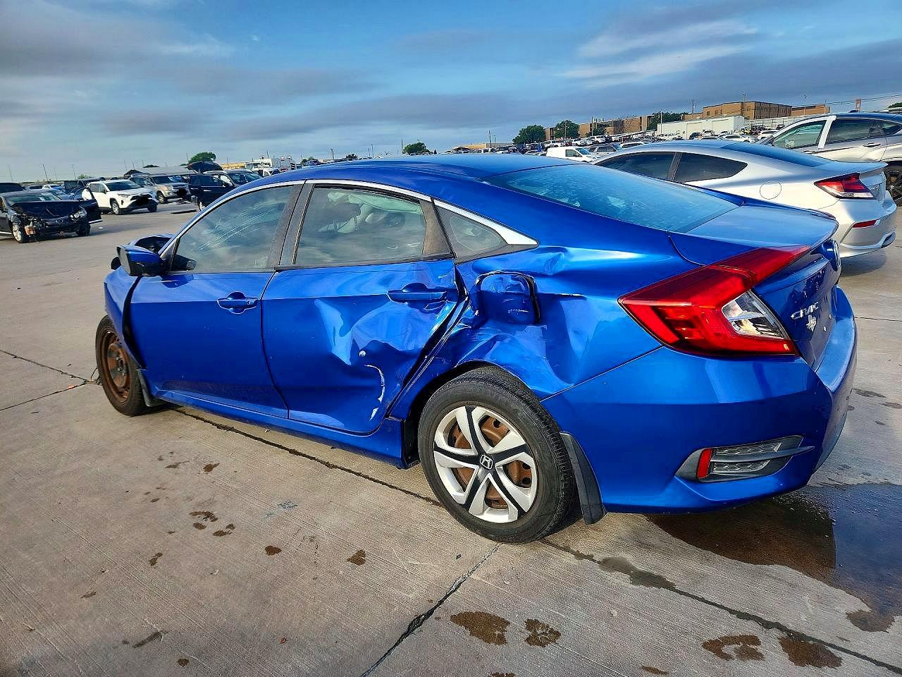 Honda Civic Lx