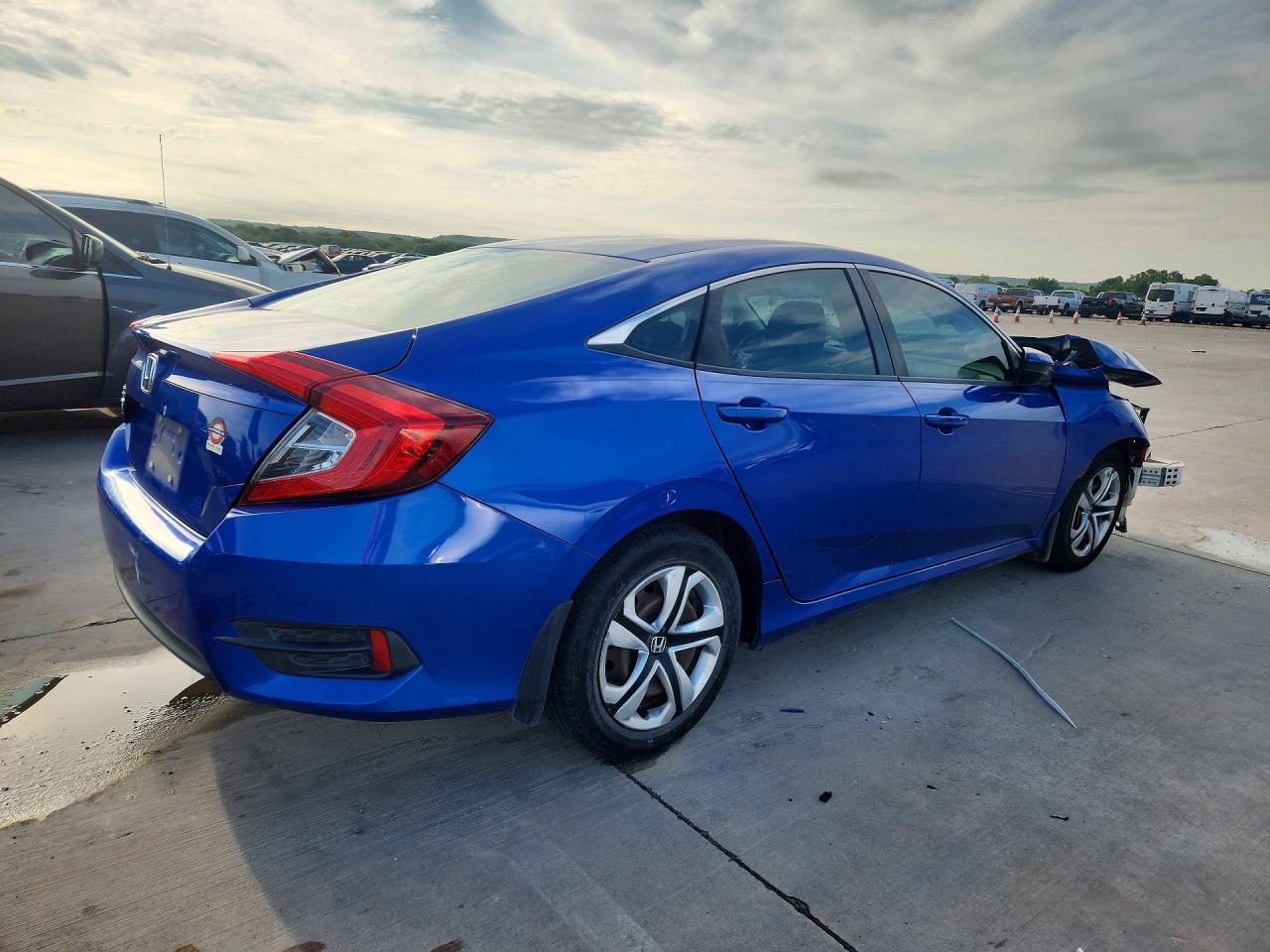 Honda Civic Lx