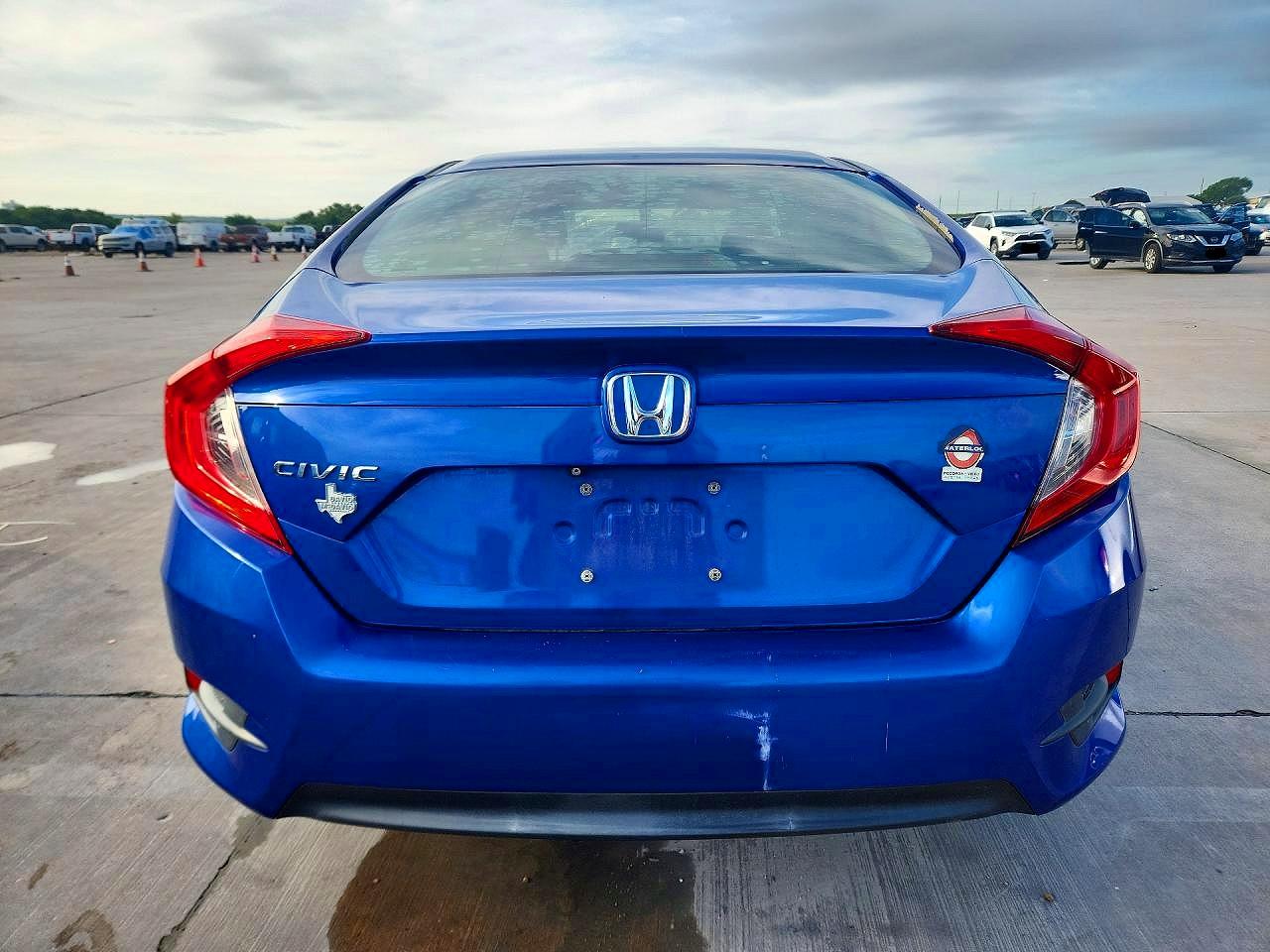 Honda Civic Lx