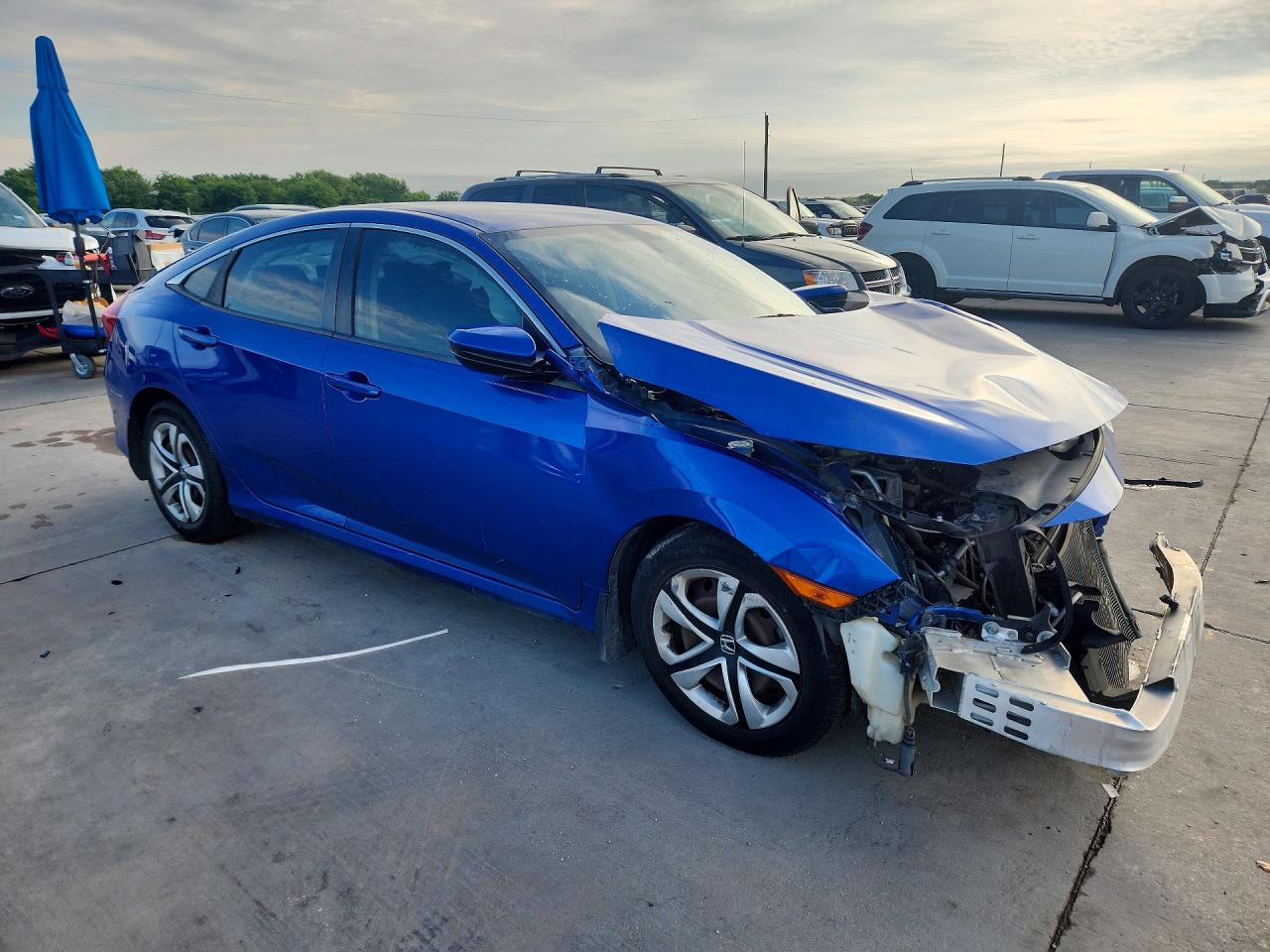 Honda Civic Lx