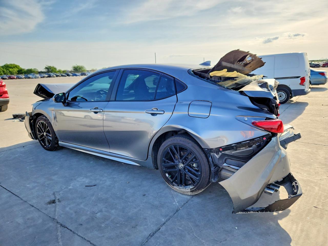 Toyota Camry Se