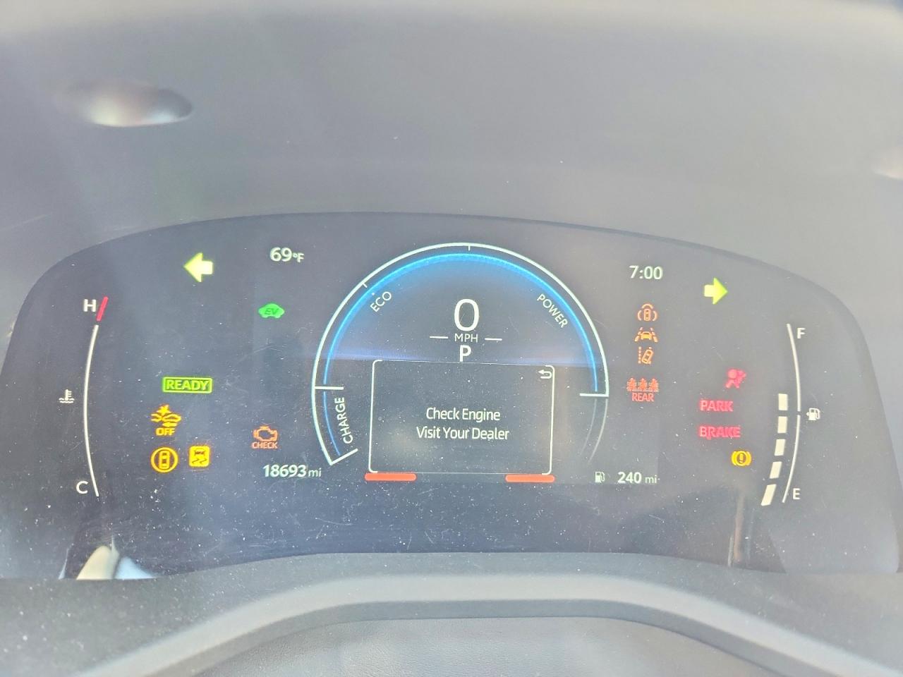 Toyota Camry Se