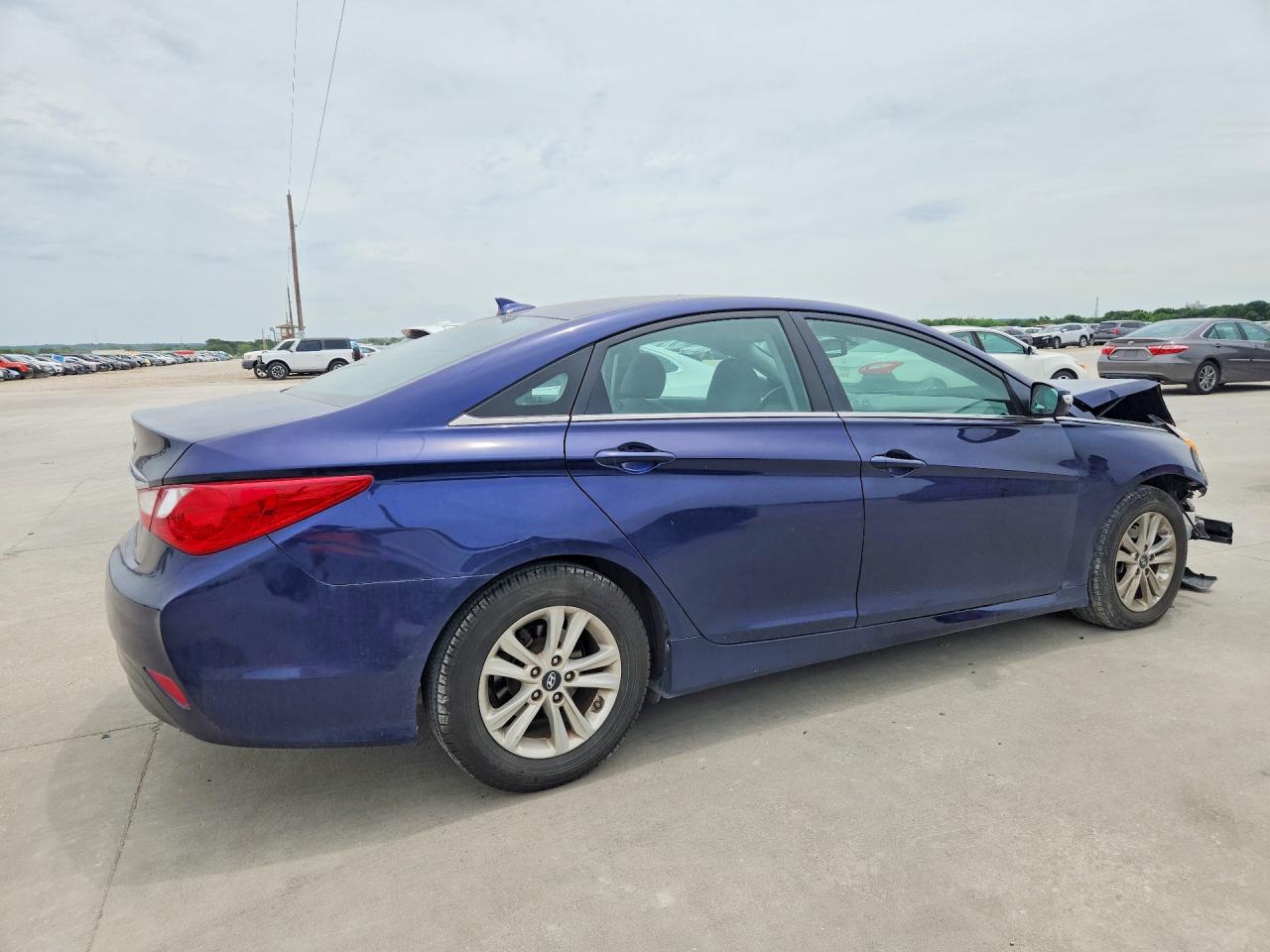 Hyundai SONATA Gls