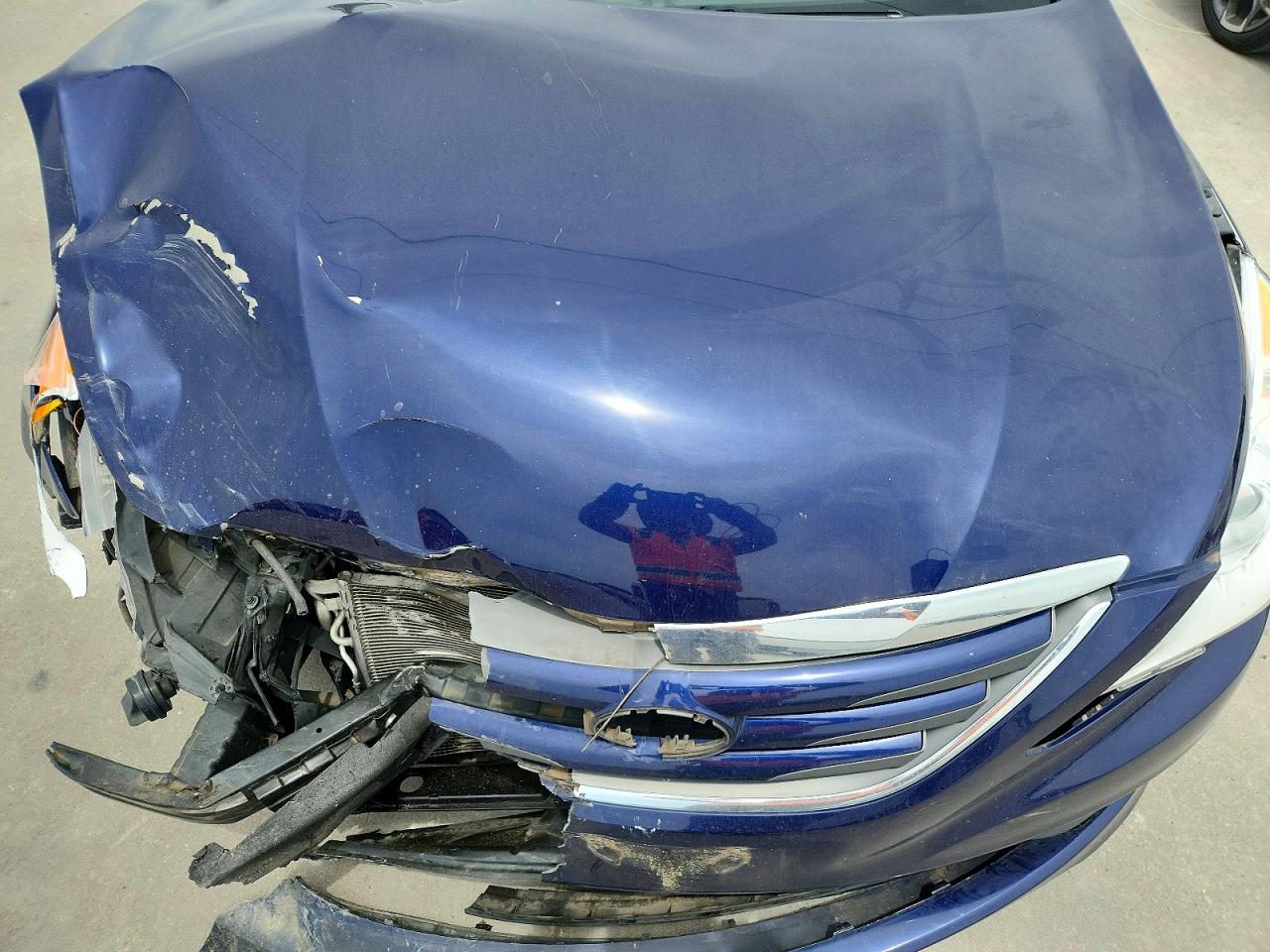 Hyundai SONATA Gls