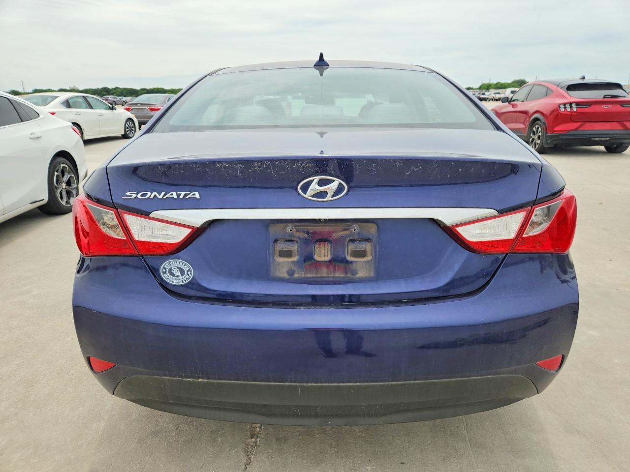 Hyundai SONATA Gls