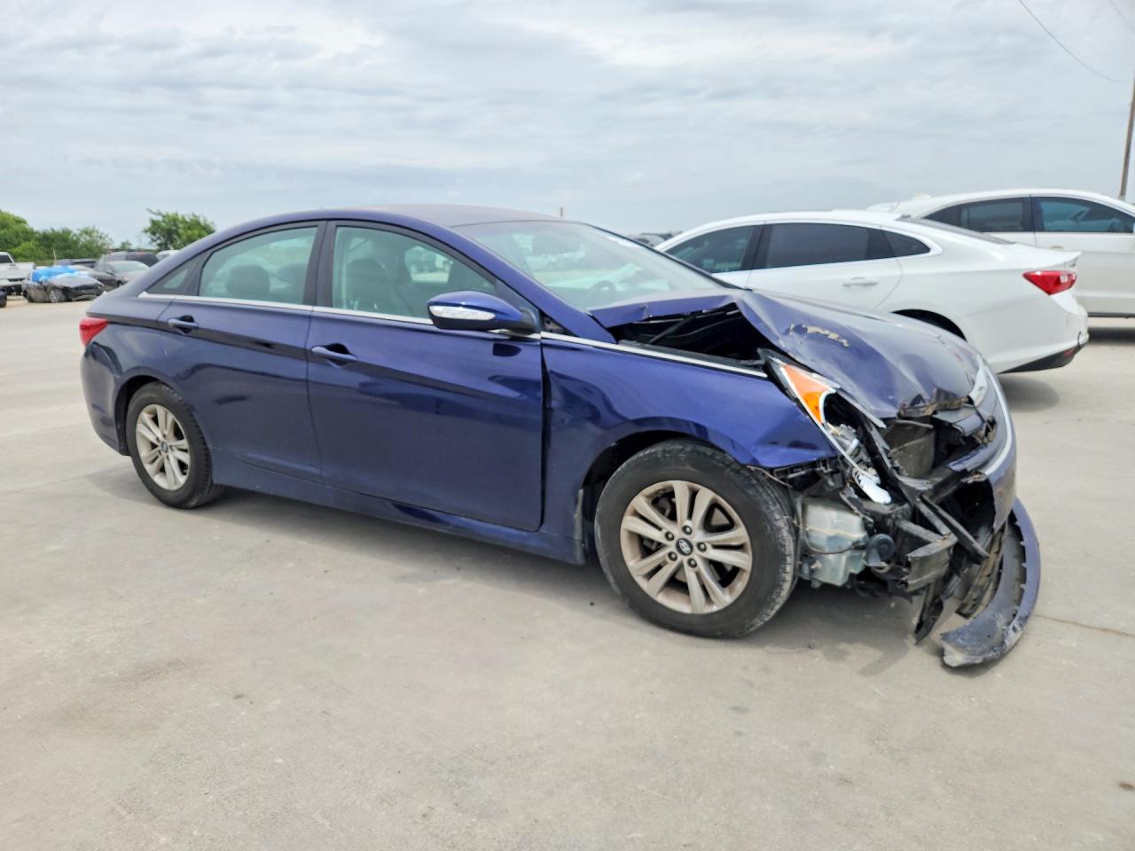 Hyundai SONATA Gls