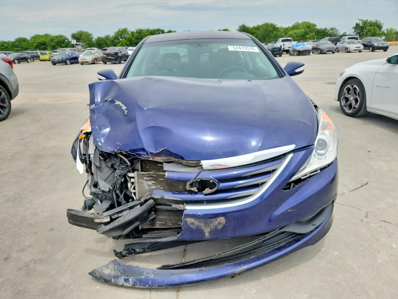 Hyundai SONATA Gls