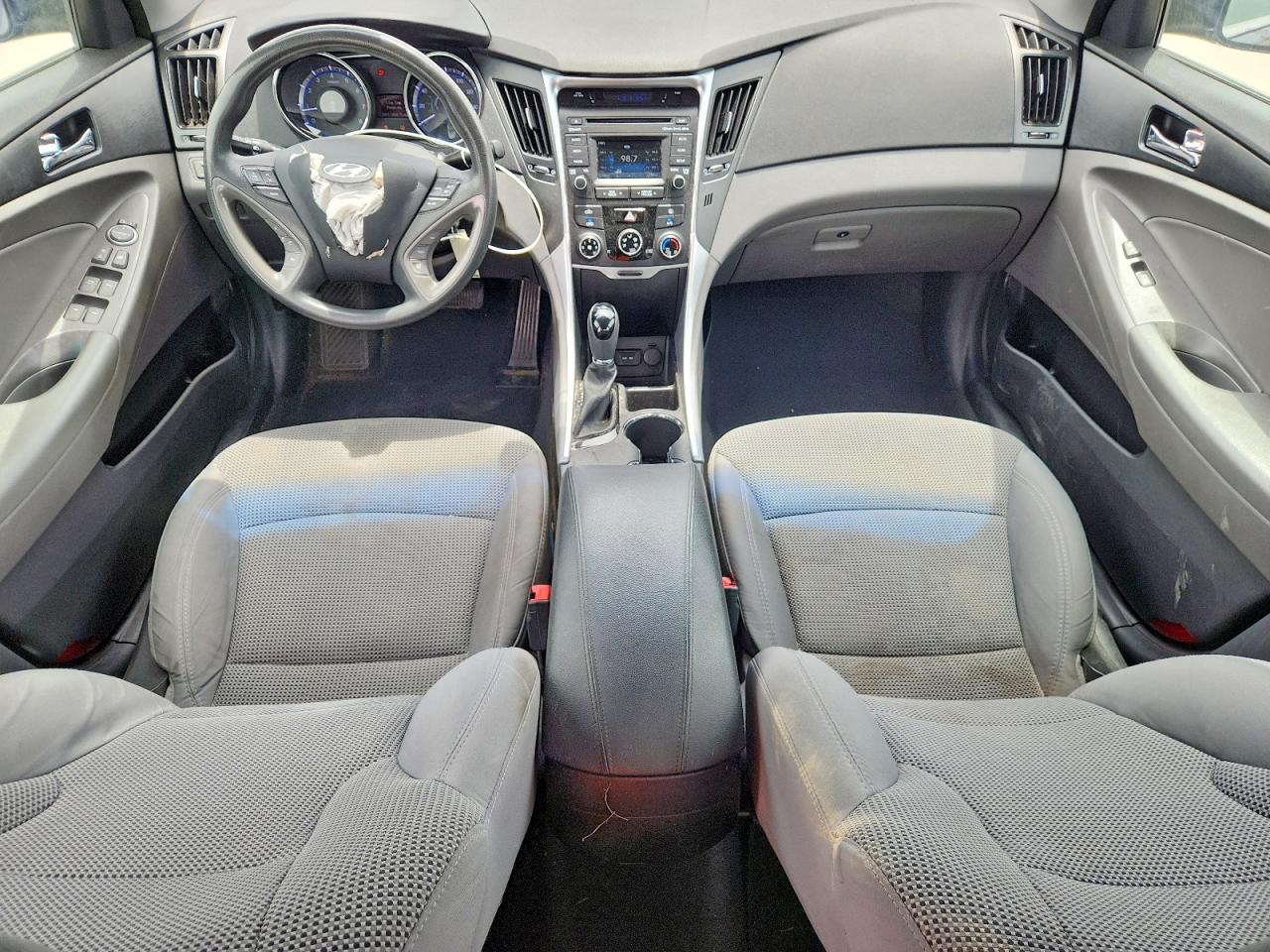 Hyundai SONATA Gls