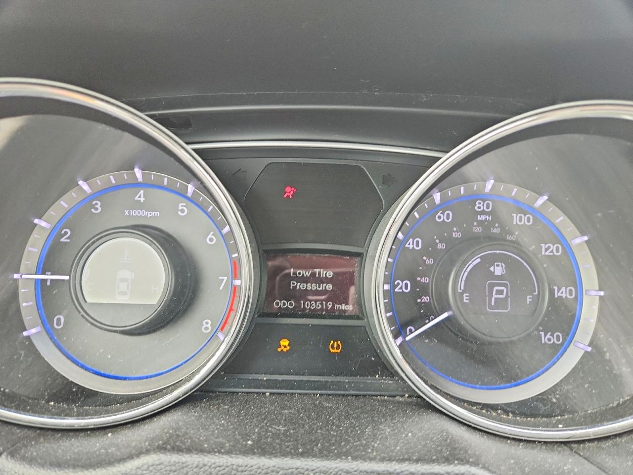 Hyundai SONATA Gls