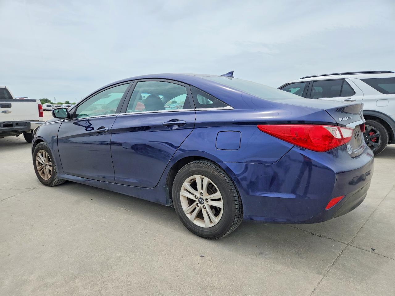 Hyundai SONATA Gls