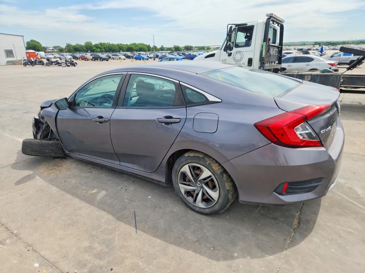 Honda Civic Lx