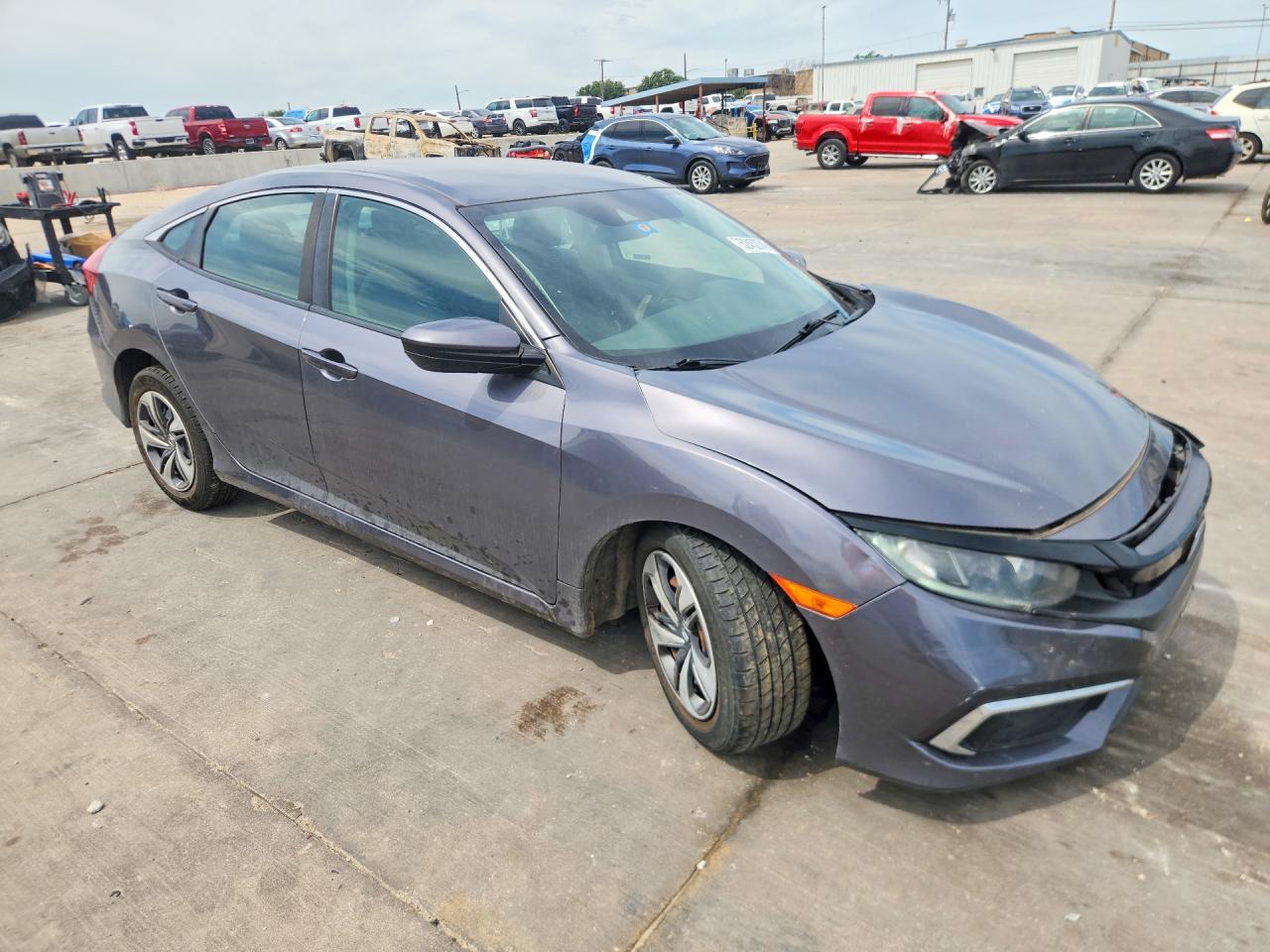 Honda Civic Lx