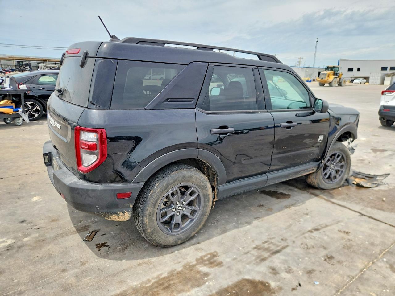 Ford Bronco Big Bend