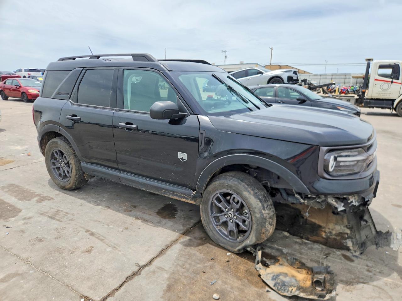 Ford Bronco Big Bend