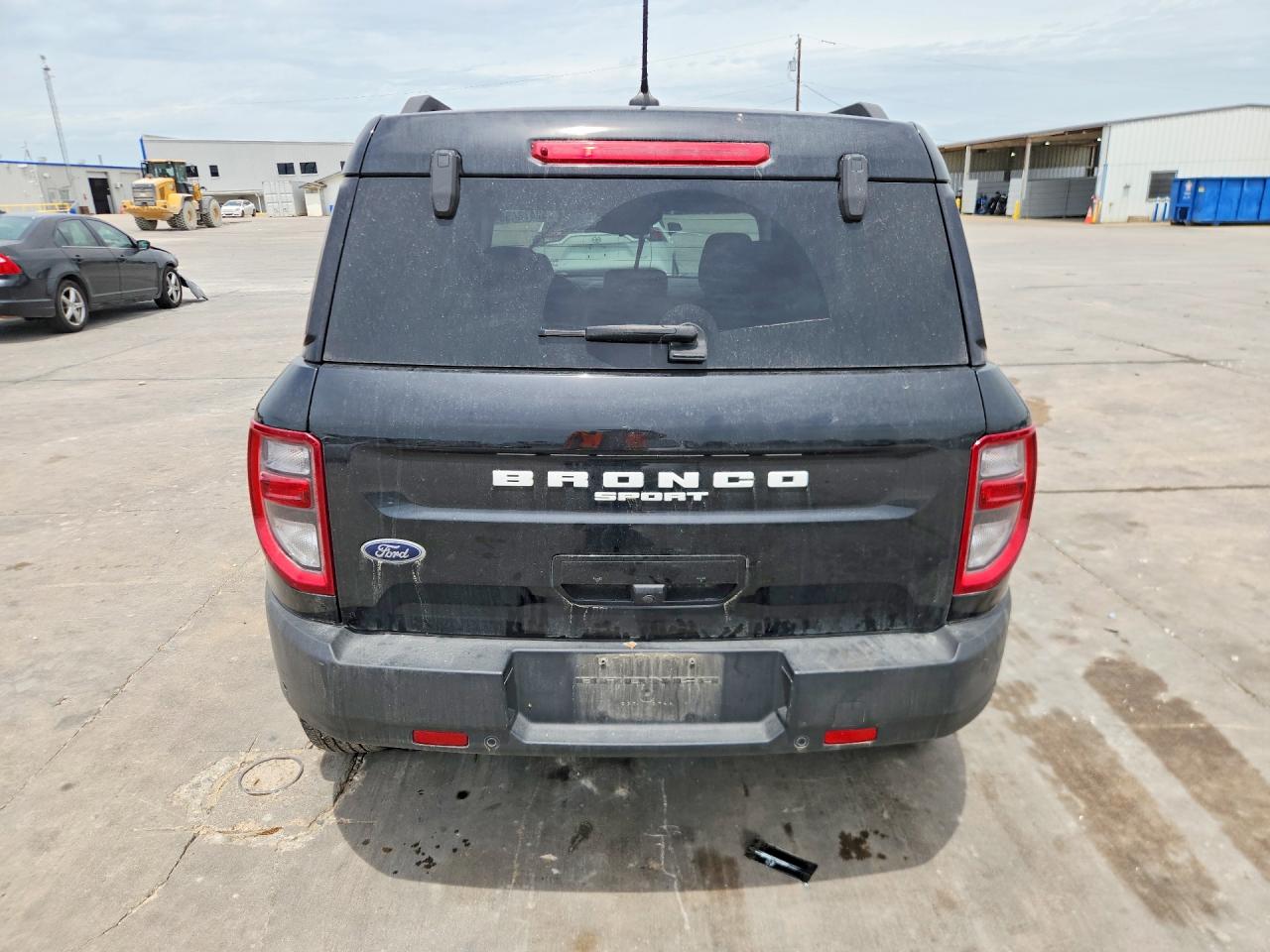 Ford Bronco Big Bend