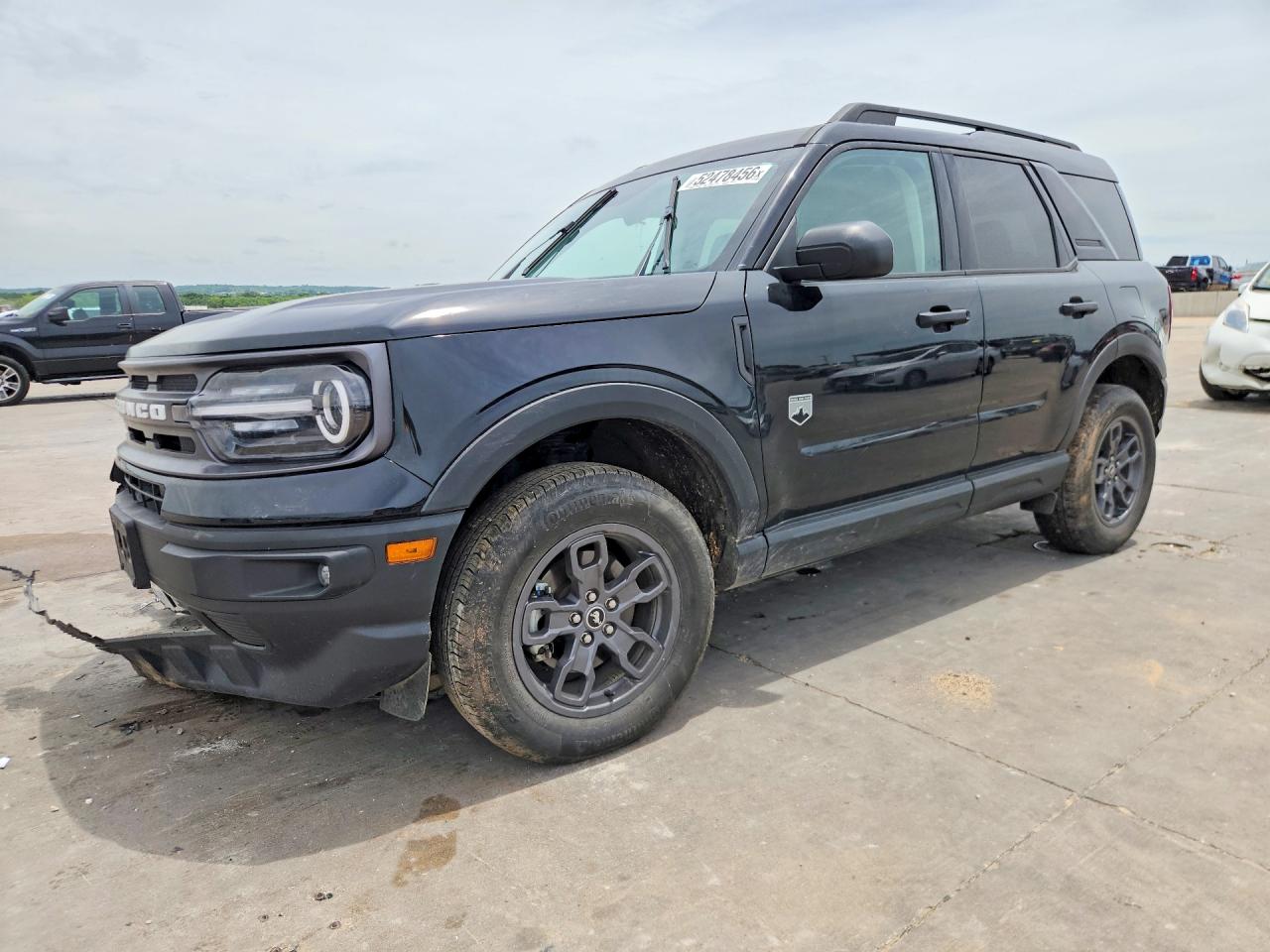 Salvage Ford Bronco Image