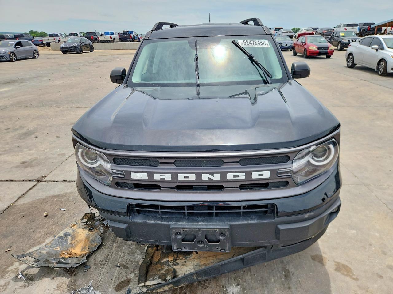 Ford Bronco Big Bend