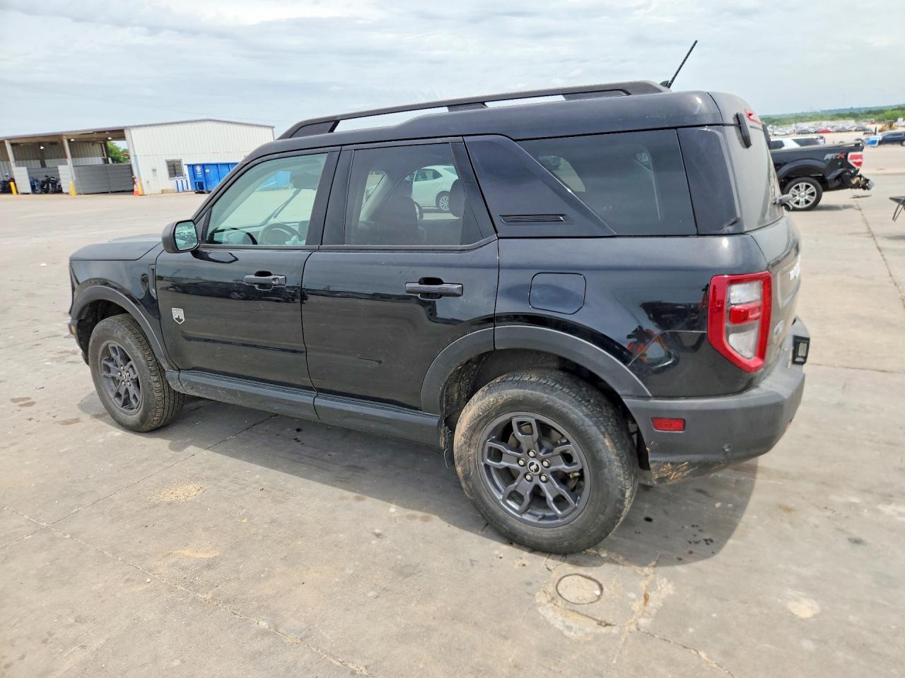 Ford Bronco Big Bend