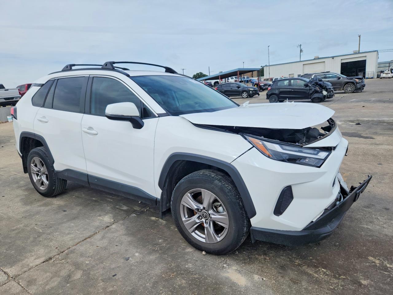 Toyota RAV4 Xle