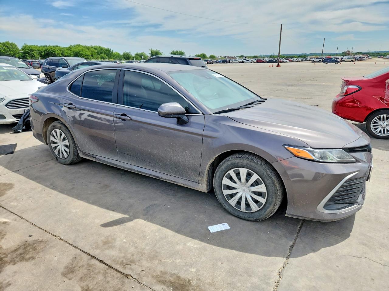 Toyota Camry Le