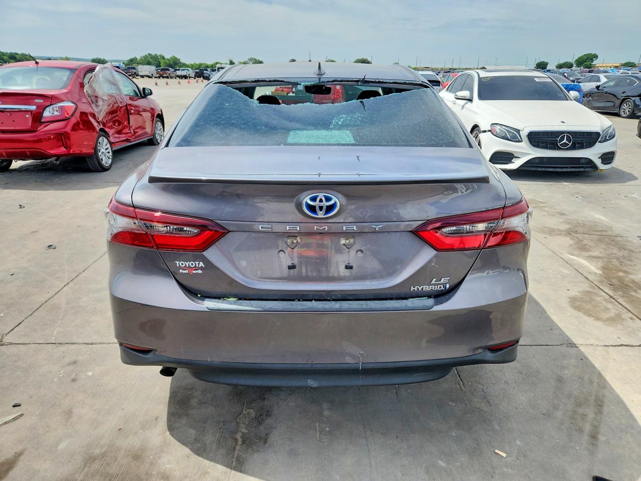 Toyota Camry Le