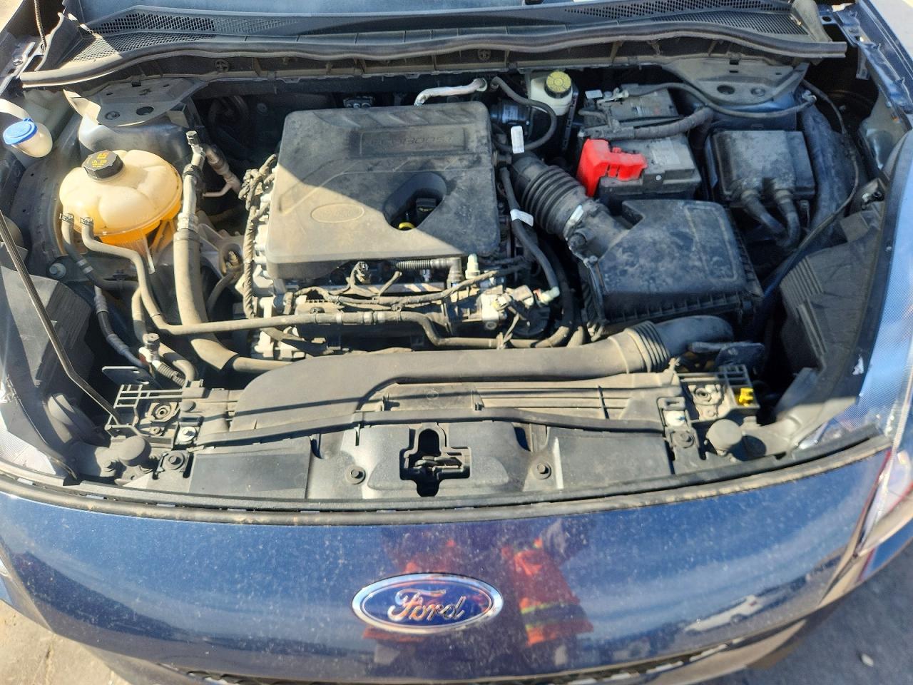 Ford Escape Se