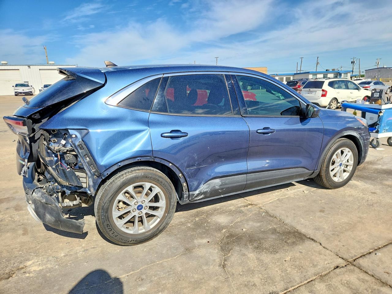 Ford Escape Se