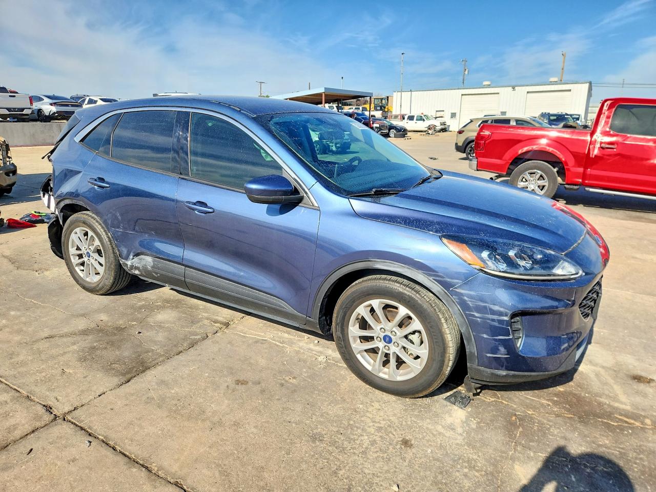 Ford Escape Se